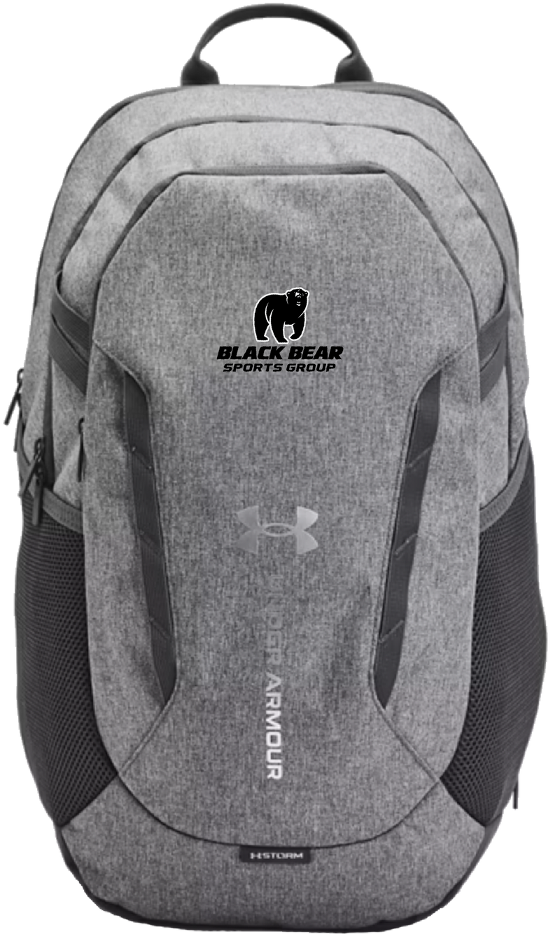 BBSG UA Hustle 6.0 Team Backpack