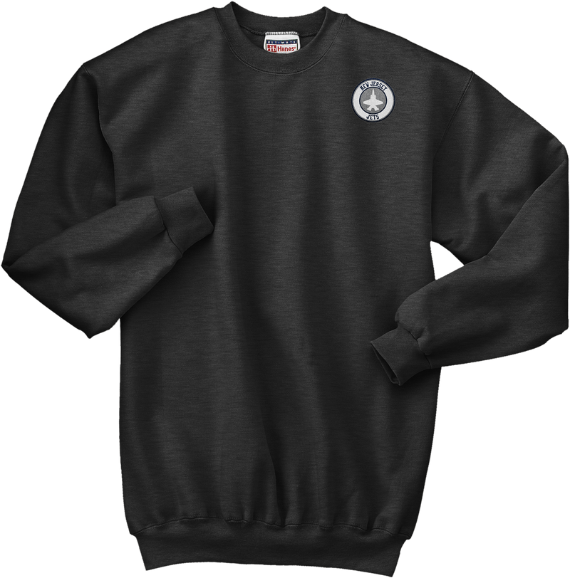 NJ Jets Ultimate Cotton - Crewneck Sweatshirt