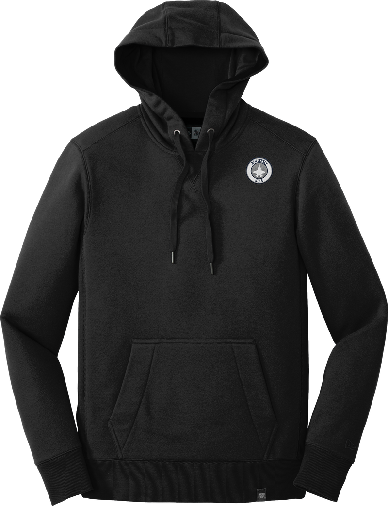 NJ Jets New Era French Terry Pullover Hoodie