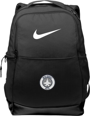 NJ Jets Nike Brasilia Medium Backpack