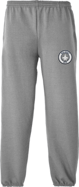 NJ Jets Essential Fleece Sweatpant with Pockets