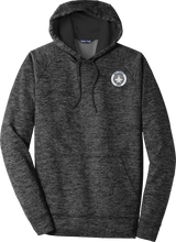 NJ Jets Electric Heather Fleece Hooded Pullover
