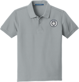 NJ Jets Youth Core Classic Pique Polo