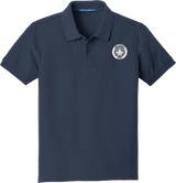 NJ Jets Youth Core Classic Pique Polo