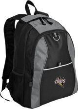 Mercer Chiefs Contrast Honeycomb Backpack