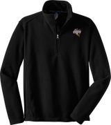 Mercer Chiefs Value Fleece 1/4-Zip Pullover