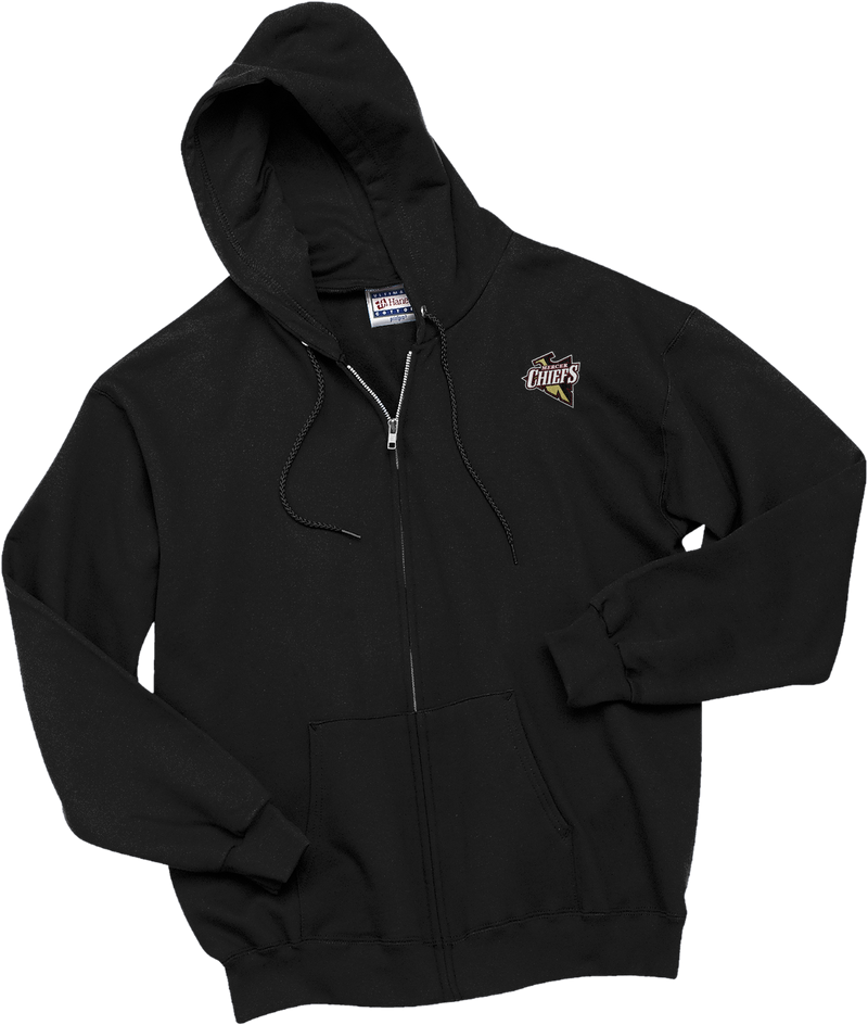 Mercer Chiefs Ultimate Cotton - Full-Zip Hooded Sweatshirt