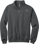 Mon Valley Thunder NuBlend 1/4-Zip Cadet Collar Sweatshirt