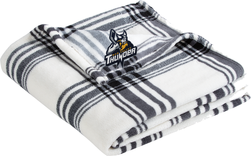 Mon Valley Thunder Ultra Plush Blanket