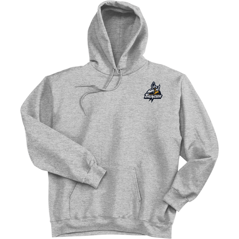 Mon Valley Thunder Ultimate Cotton - Pullover Hooded Sweatshirt
