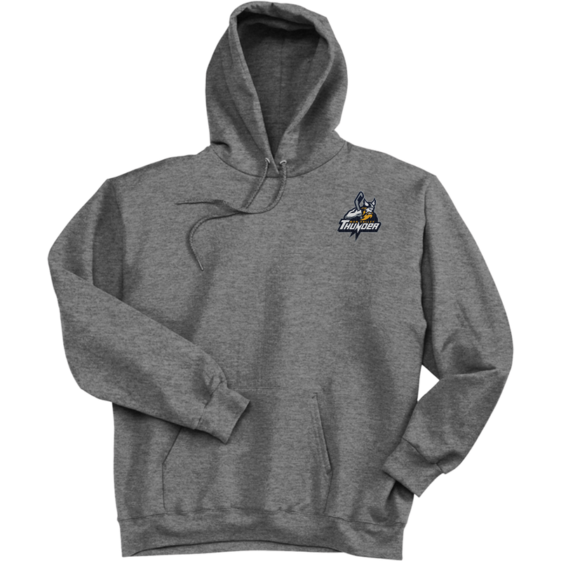 Mon Valley Thunder Ultimate Cotton - Pullover Hooded Sweatshirt