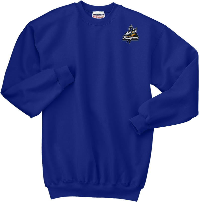 Mon Valley Thunder Ultimate Cotton - Crewneck Sweatshirt