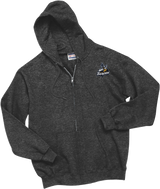 Mon Valley Thunder Ultimate Cotton - Full-Zip Hooded Sweatshirt