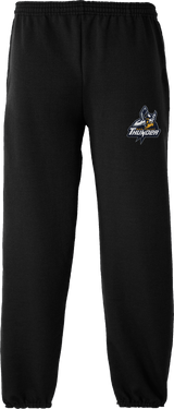 Mon Valley Thunder Essential Fleece Sweatpant with Pockets