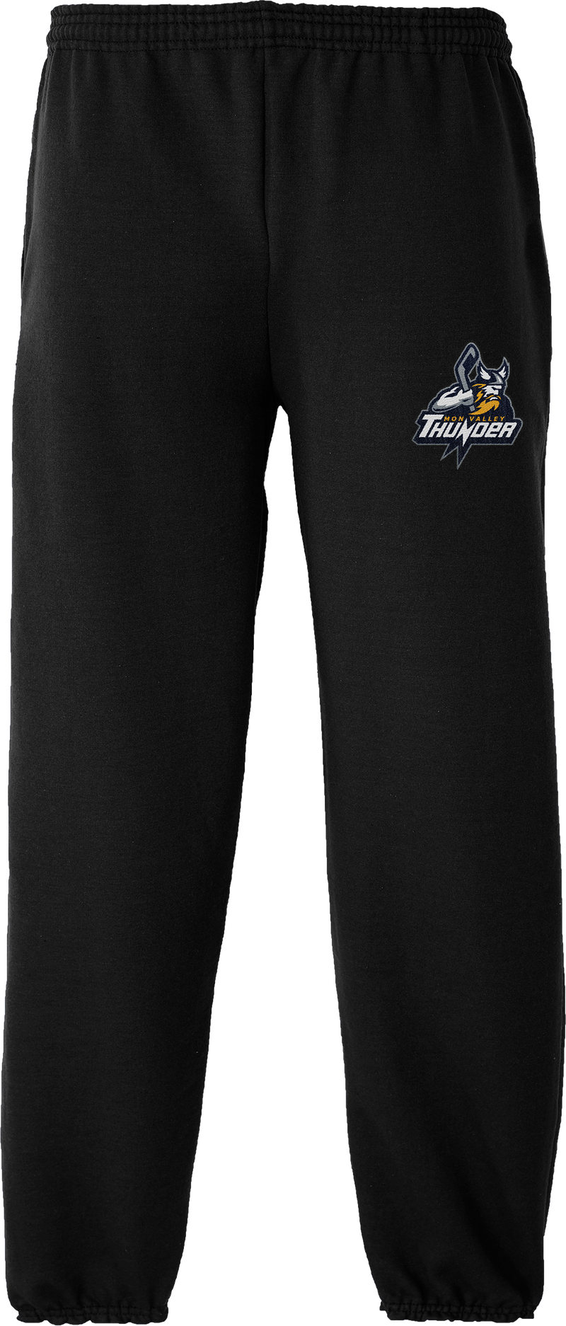Mon Valley Thunder Essential Fleece Sweatpant with Pockets
