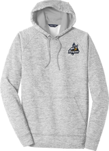 Mon Valley Thunder Electric Heather Fleece Hooded Pullover