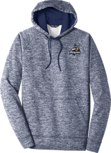 Mon Valley Thunder Electric Heather Fleece Hooded Pullover