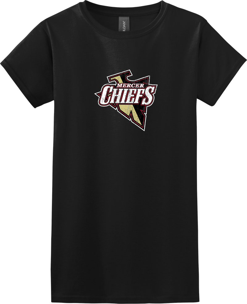 Mercer Chiefs Softstyle Ladies' T-Shirt