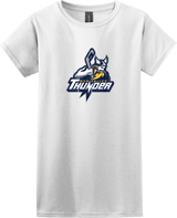 Mon Valley Thunder Softstyle Ladies' T-Shirt