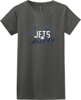 NJ Jets Softstyle Ladies' T-Shirt