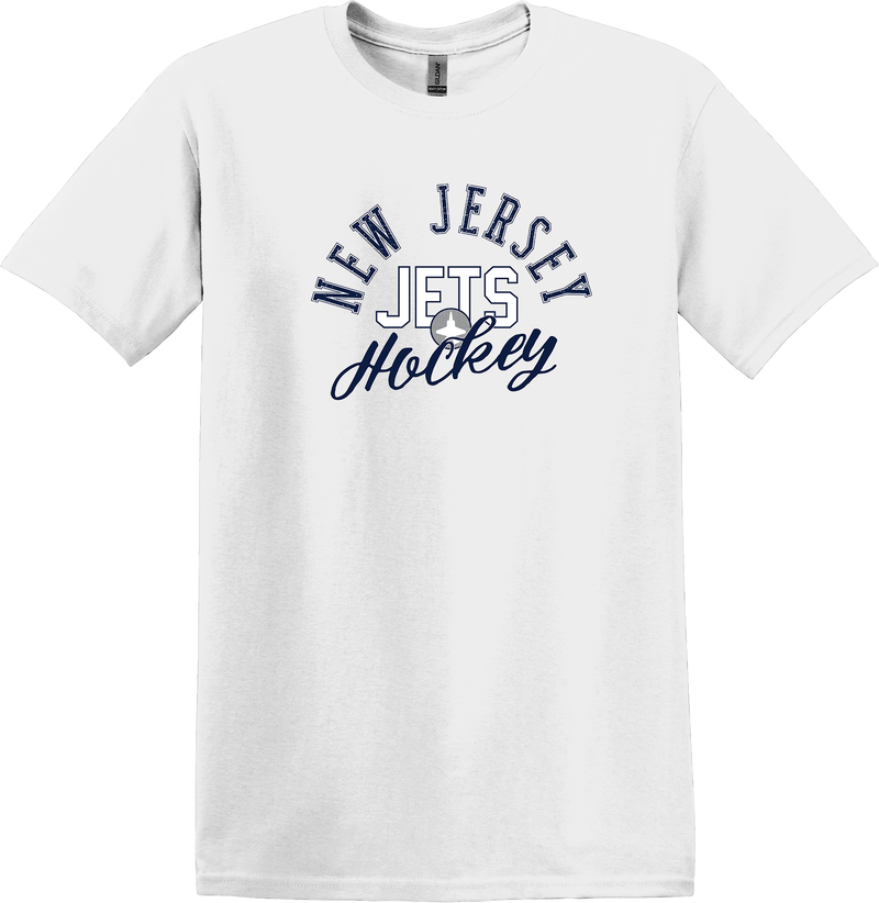 NJ Jets Softstyle T-Shirt
