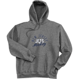 NJ Jets Ultimate Cotton - Pullover Hooded Sweatshirt