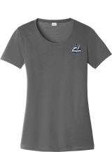 Mon Valley Thunder Ladies PosiCharge Competitor Cotton Touch Scoop Neck Tee