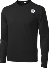 NJ Jets Long Sleeve PosiCharge Competitor Tee