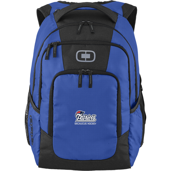 Secaucus Patriots OGIO Logan Pack