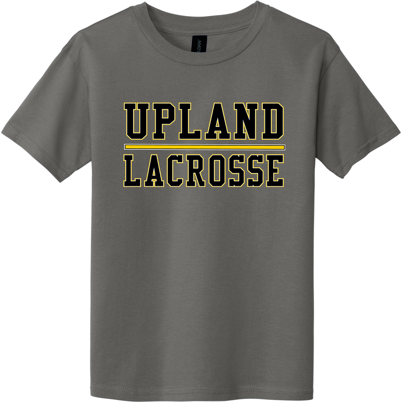 Upland Lacrosse Youth Softstyle T-Shirt