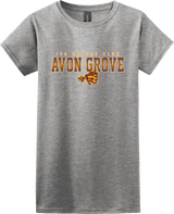 Avon Grove Softstyle Ladies' T-Shirt