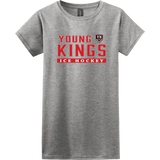 Young Kings Softstyle Ladies' T-Shirt