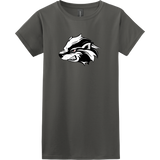 Allegheny Badgers Softstyle Ladies' T-Shirt