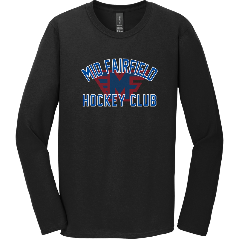 Mid-Fairfield Softstyle Long Sleeve T-Shirt