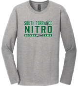 Nitro Soccer Softstyle Long Sleeve T-Shirt