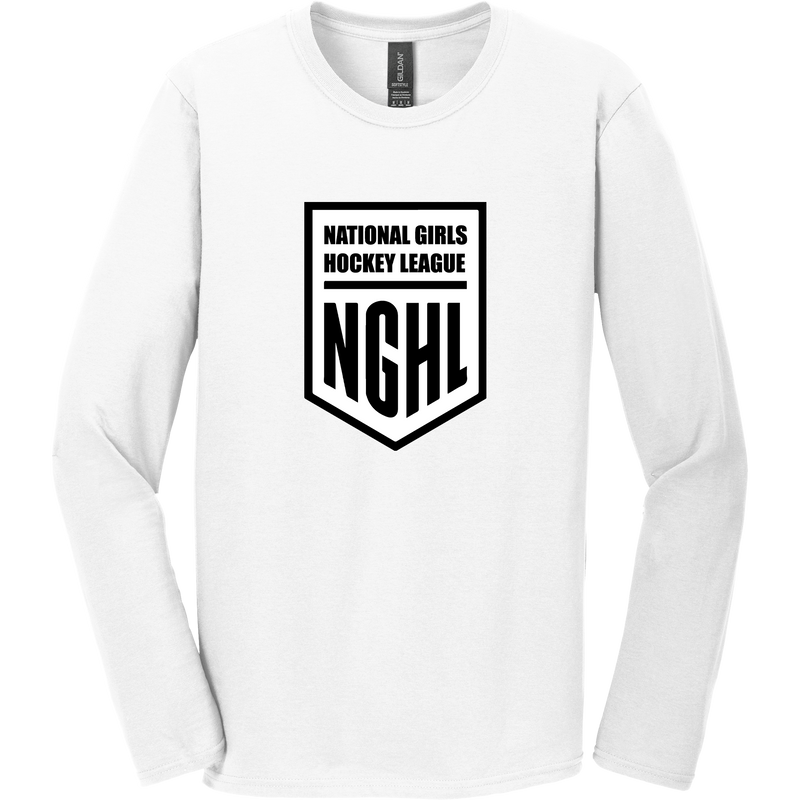 NGHL Softstyle Long Sleeve T-Shirt