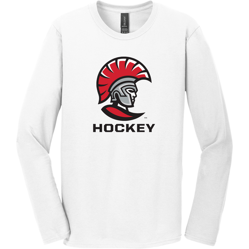 University of Tampa Softstyle Long Sleeve T-Shirt