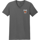 Princeton Jr. Tigers Softstyle V-Neck T-Shirt