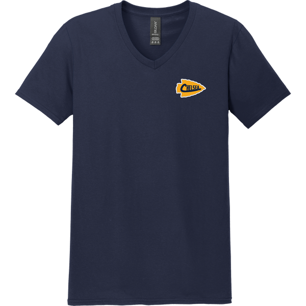 Chelsea Chiefs Softstyle V-Neck T-Shirt