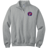 Philadelphia Rebels NuBlend 1/4-Zip Cadet Collar Sweatshirt