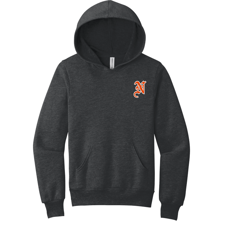 Midd North Hockey Youth Sponge Fleece Pullover Hood