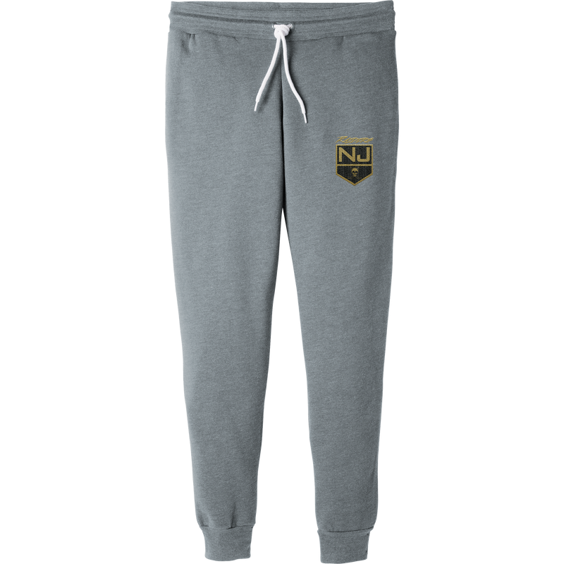 NJ Raiders Unisex Jogger Sweatpants