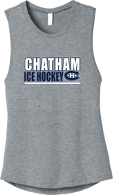 Chatham Hockey Womens Jersey Muscle Tank
