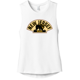 NJ Bears Womens Jersey Muscle Tank