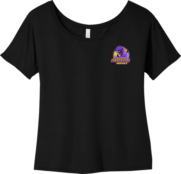 Youngstown Phantoms Womens Slouchy Tee