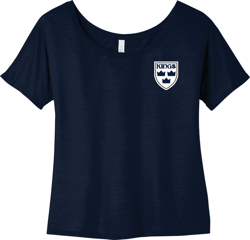 North Jersey Kings Womens Slouchy Tee