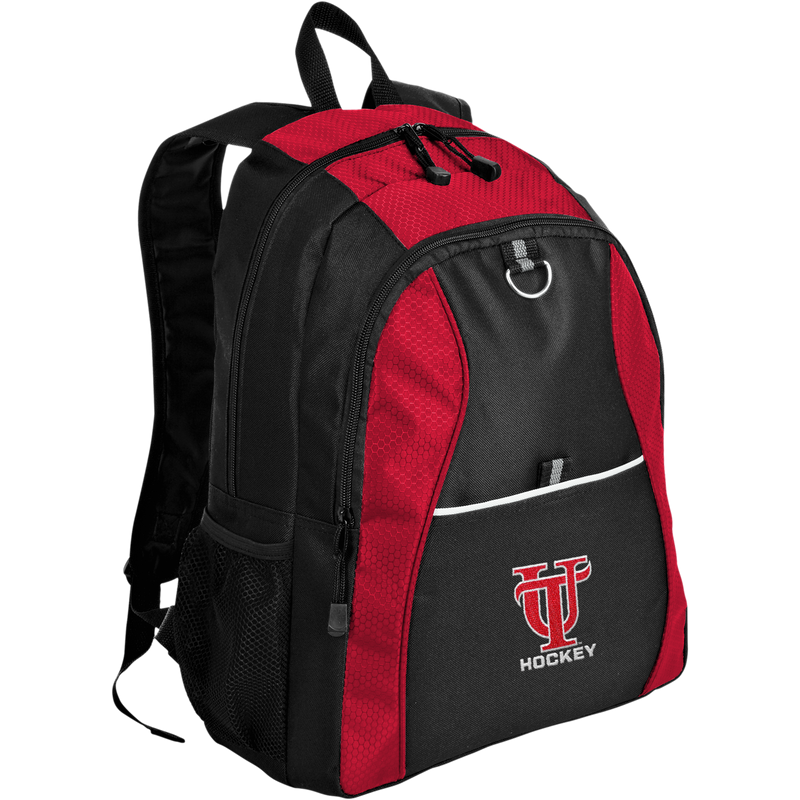 University of Tampa Contrast Honeycomb Backpack