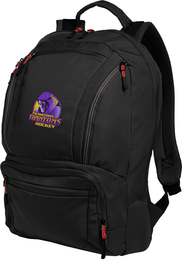 Youngstown Phantoms Cyber Backpack