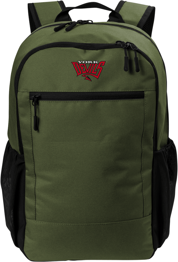 York Devils Daily Commute Backpack