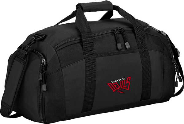 York Devils Gym Bag